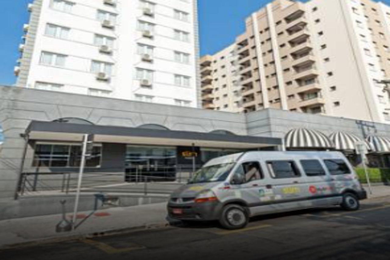 Slim Sao Paulo Congonhas Hotel Exterior foto